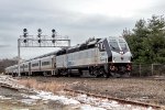 NJT 4019 on train 1155